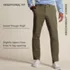 Men's Knockabout Traditional Fit Chino Pant, alternative image