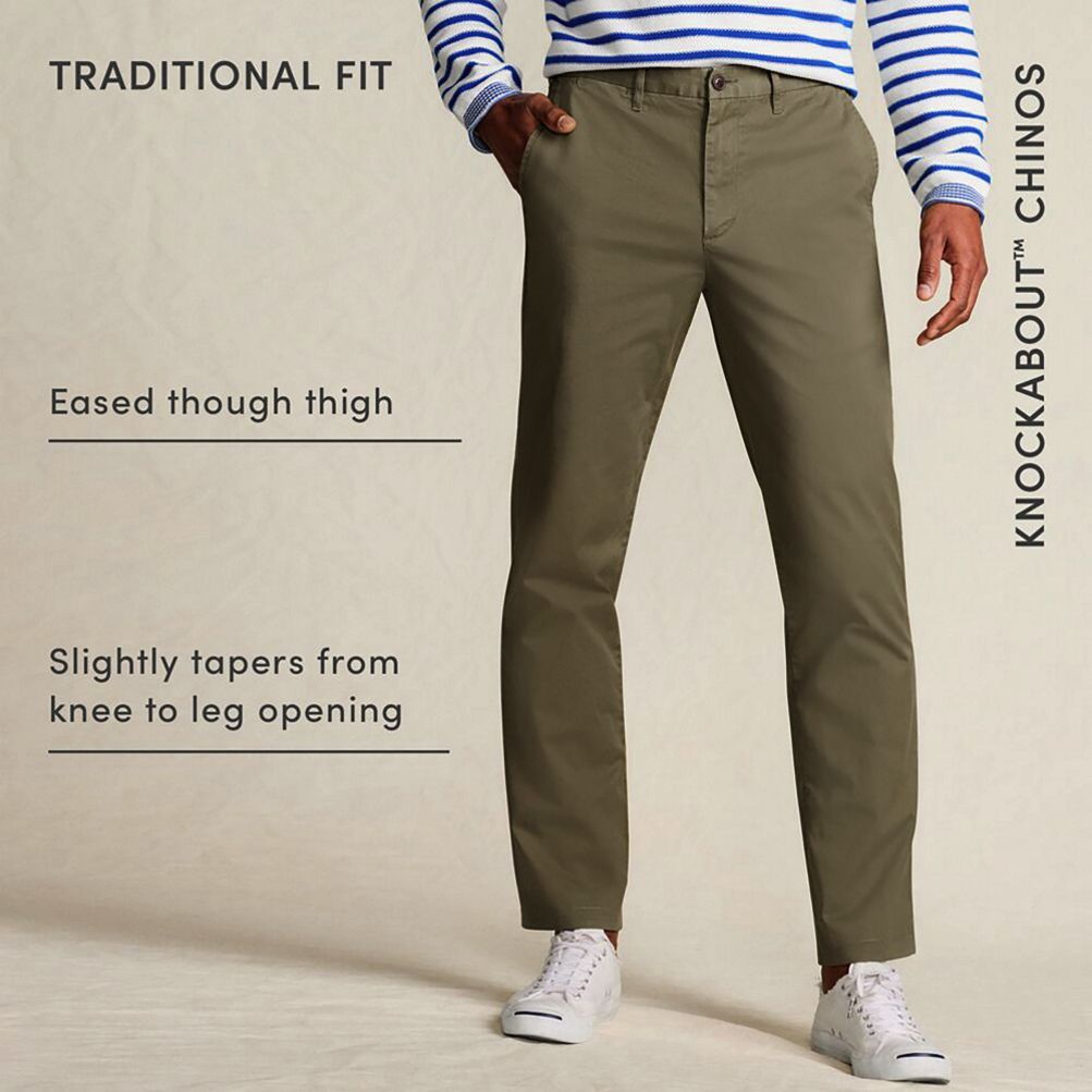 パンツ LENO CHINO TROUSERS W36 LENO (リノ) CHINO TROUSERS【FADE】 / チノトラウザースフェード