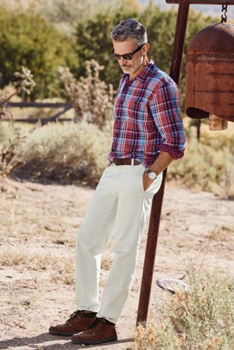 lands end chinos mens