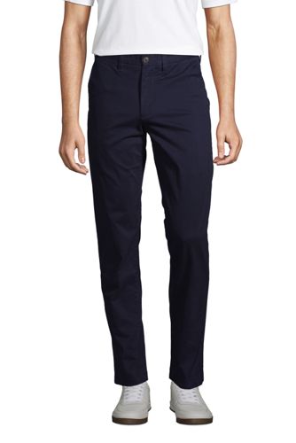 Men's Everyday Stretch Chinos, Straight Fit