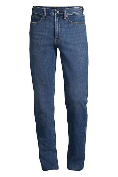 Men's Comfort Waist Jeans