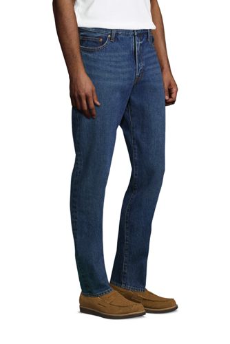 lands end comfort waist jeans