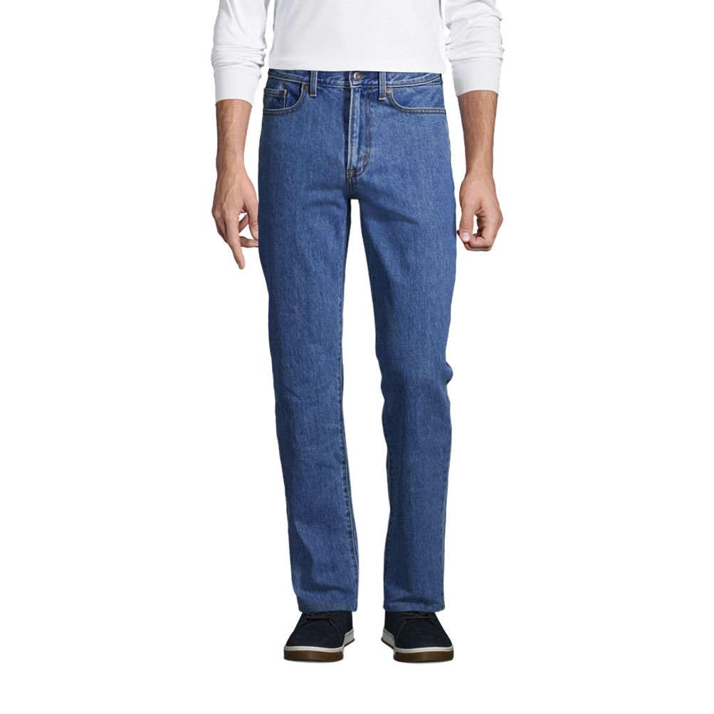 Men's Comfort Waist Jeans