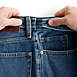 Men's Comfort Waist Jeans, alternative image