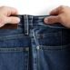 Men's Comfort Waist Jeans, alternative image