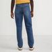 Men's Comfort Waist Jeans, Back