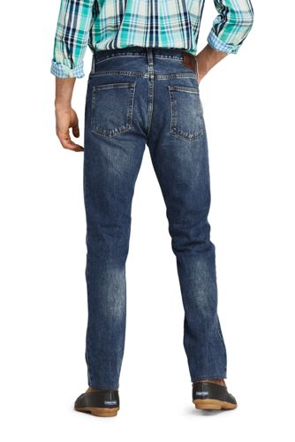 lands end square rigger jeans