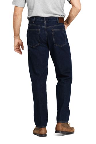 mens big and tall comfort waist jeans