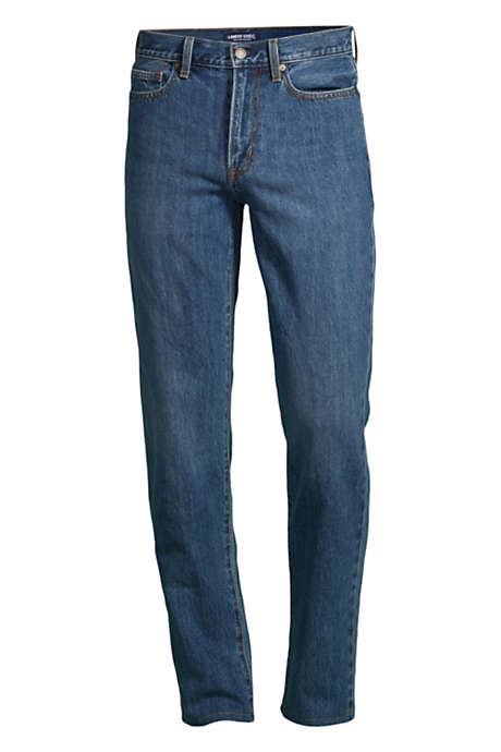 Men's Traditional Fit Jeans
