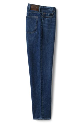 lands end mens stretch jeans