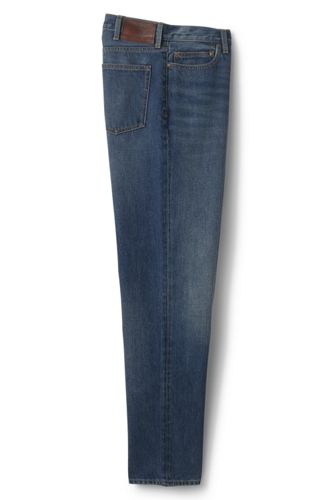 lands end square rigger jeans