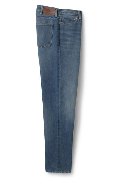 Men's Traditional Fit Jeans