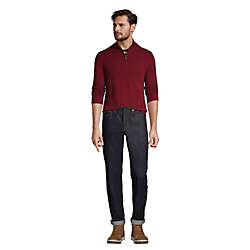 Men's Traditional Fit Jeans, alternative image
