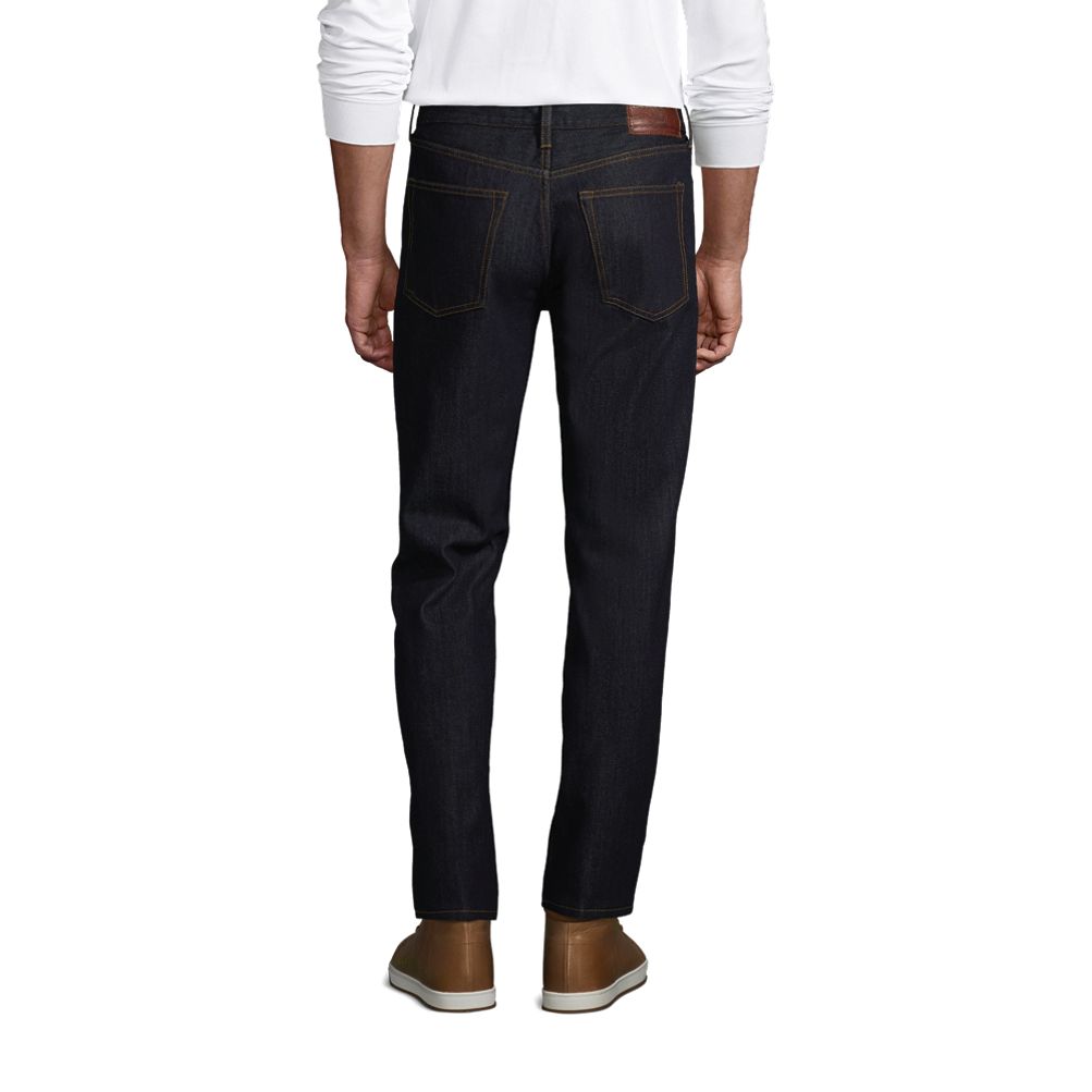 Men's Traditional Fit Jeans