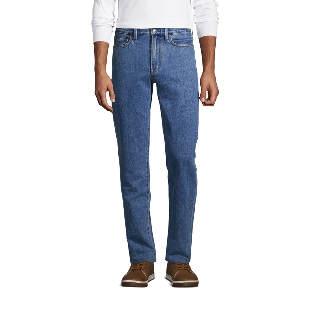 Men's Traditional Fit Jeans