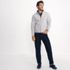 Men's Rigid Traditional Fit 5 Pocket Jean, alternative image