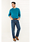 Men's Premium Stretch Denim Jeans, Traditional Fit