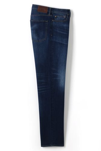 lands end mens jeans