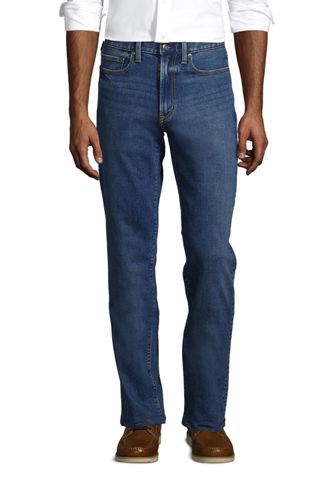 lands end mens jeans