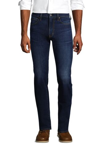 lands end mens jeans