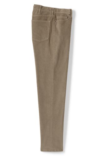 lands end mens corduroy pants