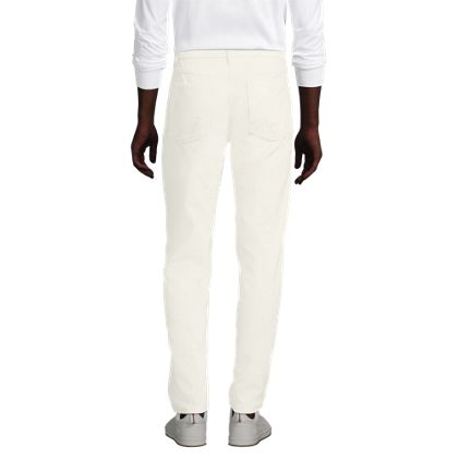 Men's Traditional Fit Stretch Washed Corduroy Pants - image 2