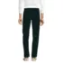Men's Traditional Fit Stretch Washed Corduroy Pants, Back