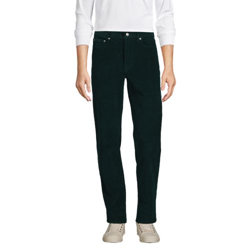 Lands end plus 2024 size corduroy pants