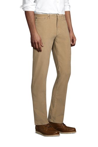 lands end mens cords