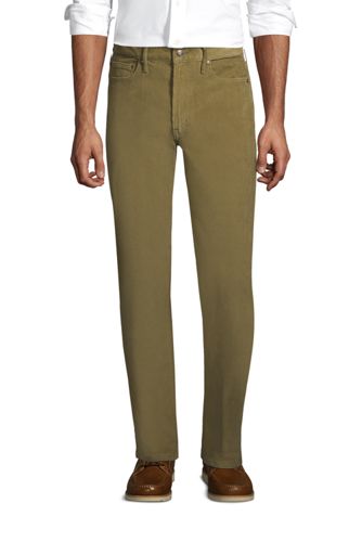khaki colour jeans