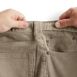 Mens Comfort Waist Comfort-First Washed Corduroy Pants, alternative image