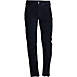 Mens Comfort Waist Comfort-First Washed Corduroy Pants, Front