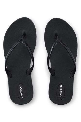 lands end flip flops