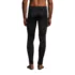 Men's Silk Long Underwear Pants, Back