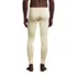 Men's Silk Long Underwear Pants, Back