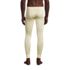 Men's Silk Long Underwear Pants, Back