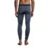 Men's Silk Long Underwear Pants, Back
