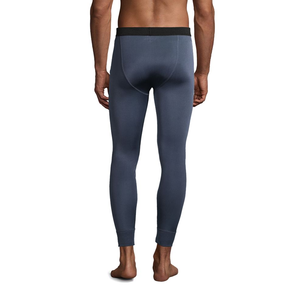 Men's Silk Long Underwear Pants