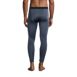 Men's Tall Silk Long Underwear Pants, Back