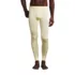 Men's Silk Long Underwear Pants, Front