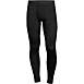 Men's Big and Tall Silk Long Underwear Pants, Front