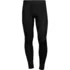 Men's Silk Long Underwear Pants, Front