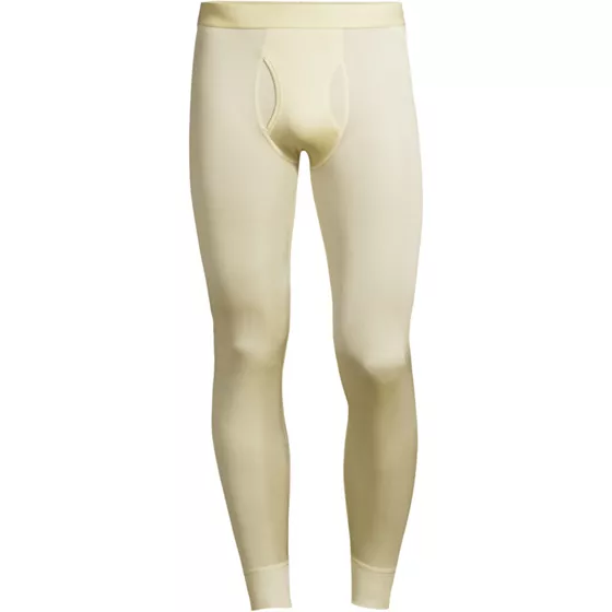 Men's Silk Long Underwear Pants - primary