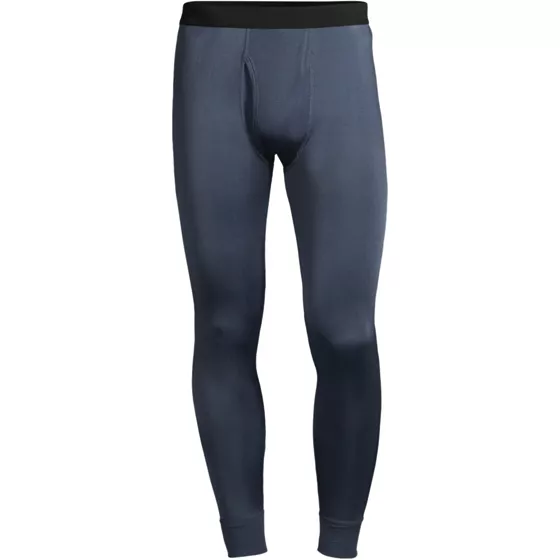 Men's Big Silk Long Underwear Pants - primary