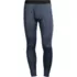 Men's Silk Long Underwear Pants, Front