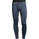 Men's Tall Silk Long Underwear Pants, Front