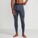 Men's Tall Silk Long Underwear Pants, Front