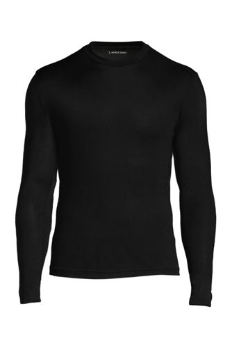 lands end silk underwear