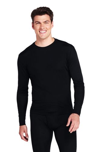 lands end silk underwear