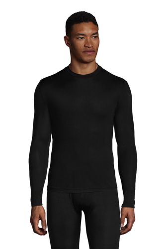 lands end men's long underwear